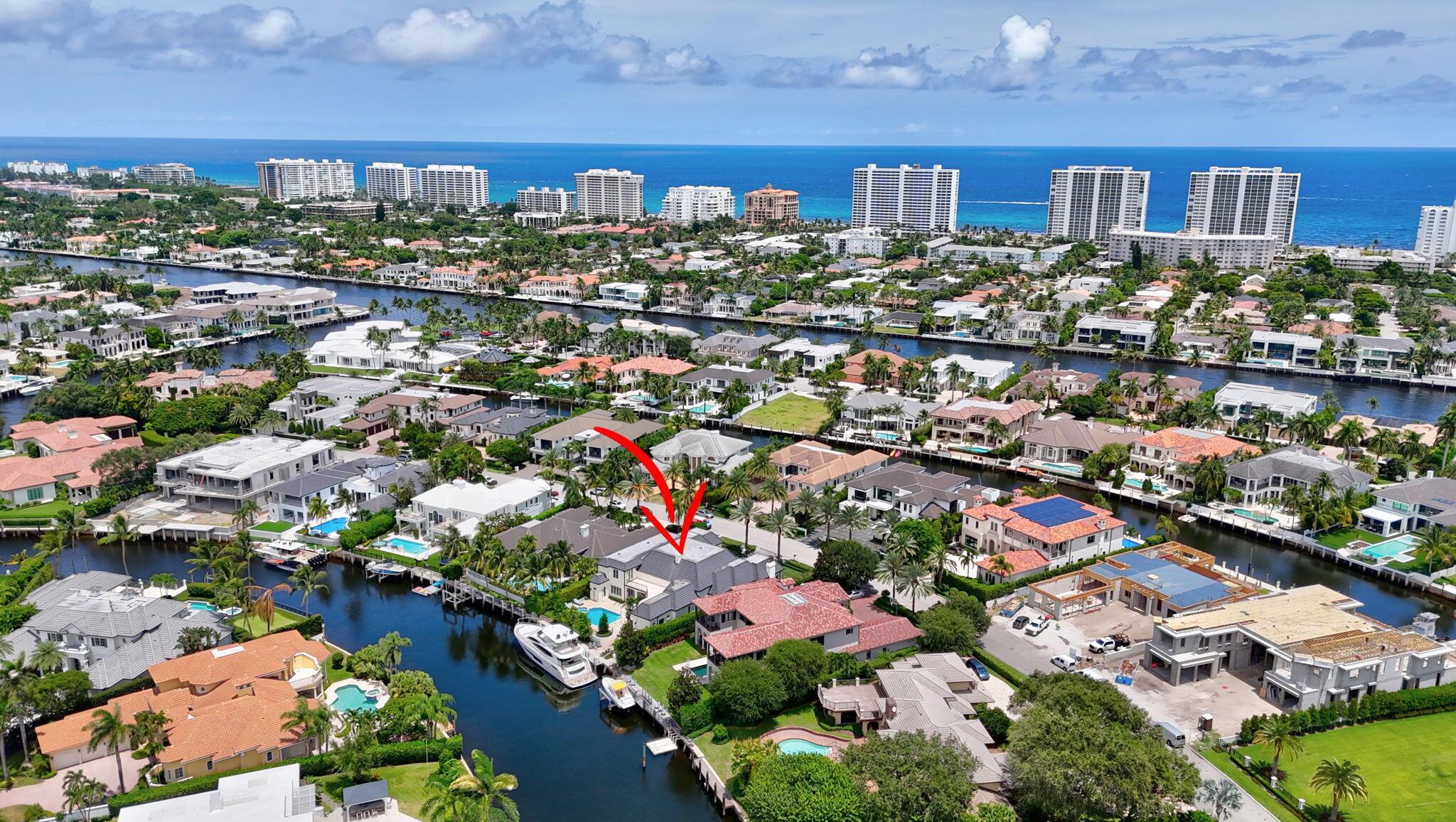 377 E Coconut Palm Road