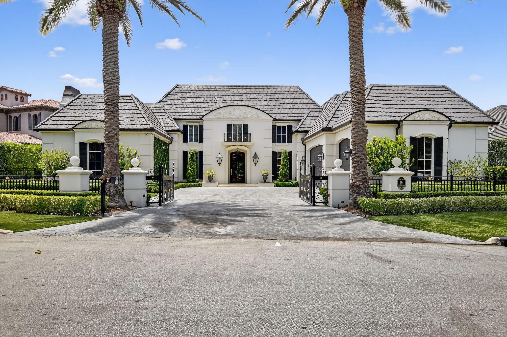 377 E Coconut Palm Road