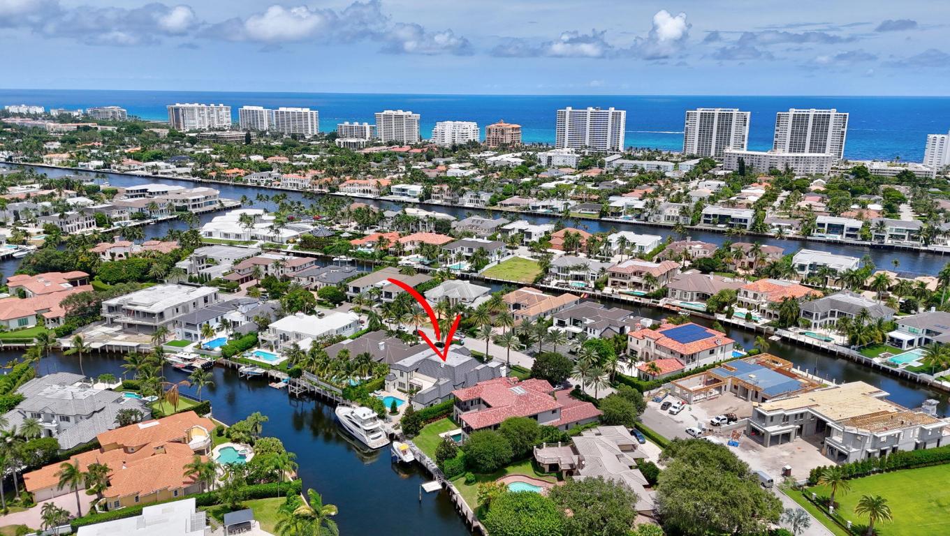 377 E Coconut Palm Road