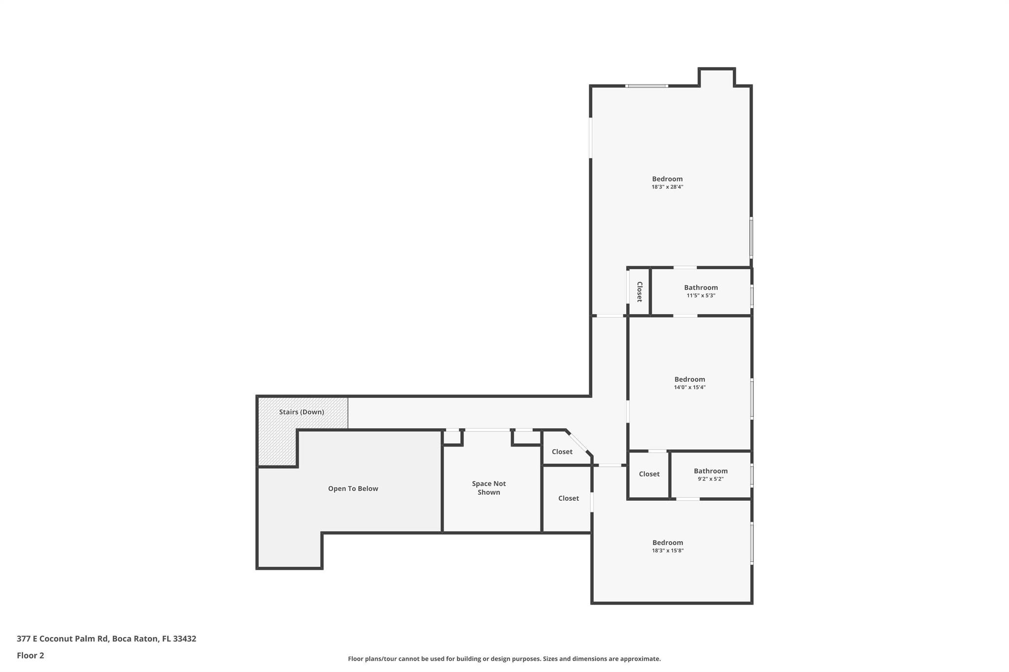 377 E Coconut Palm Road