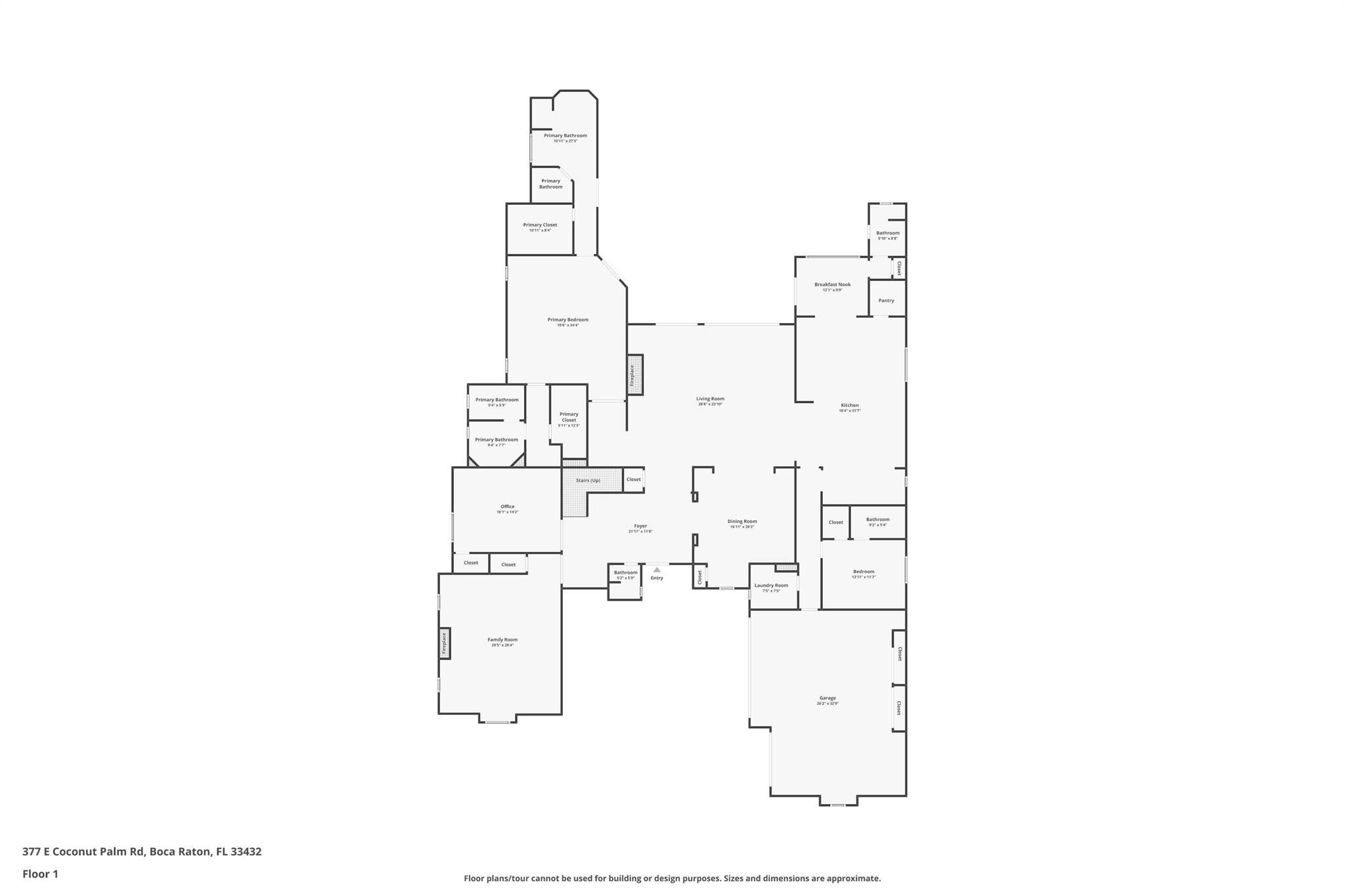 377 E Coconut Palm Road