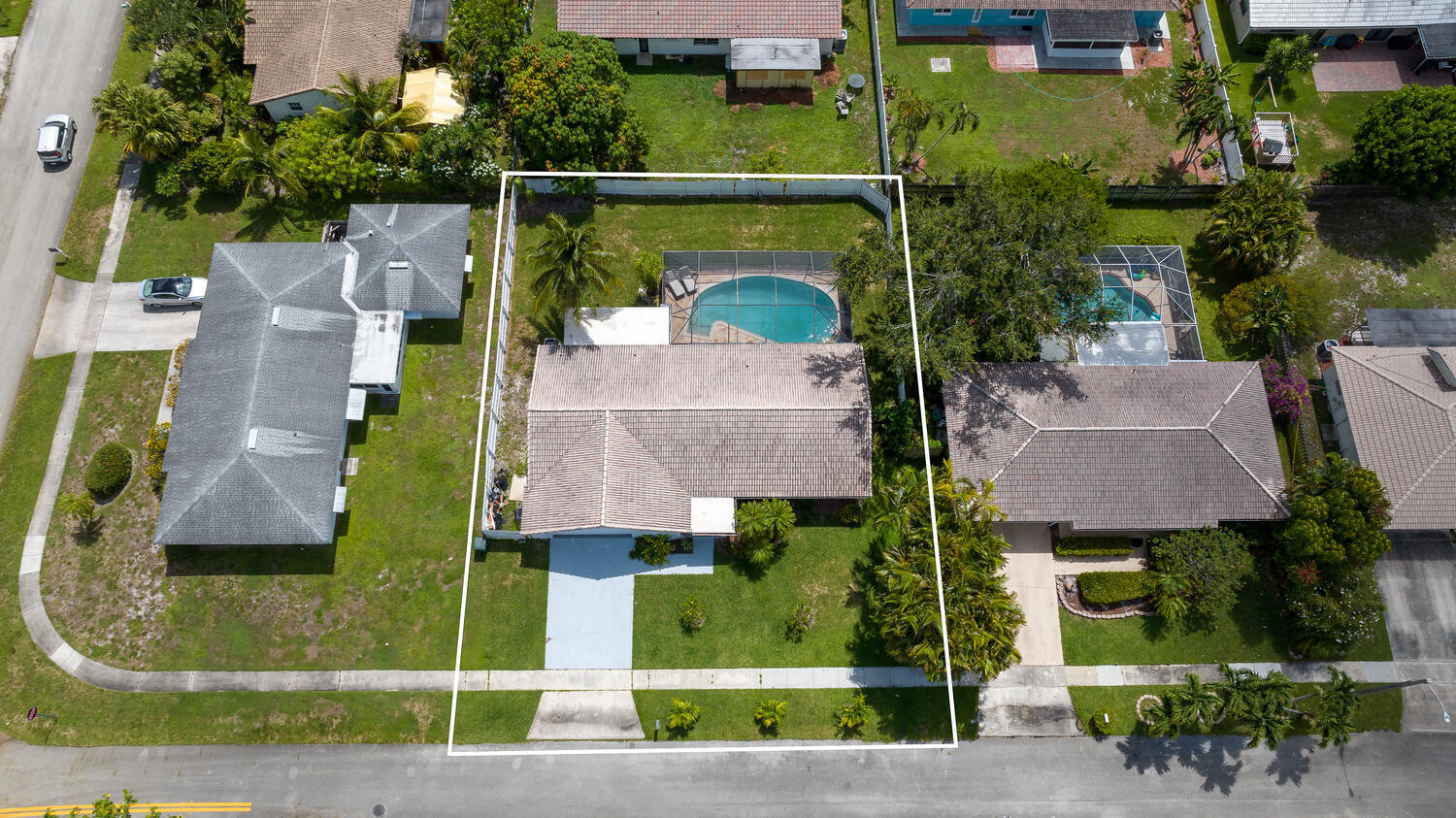 3554 NW 25 Terrace