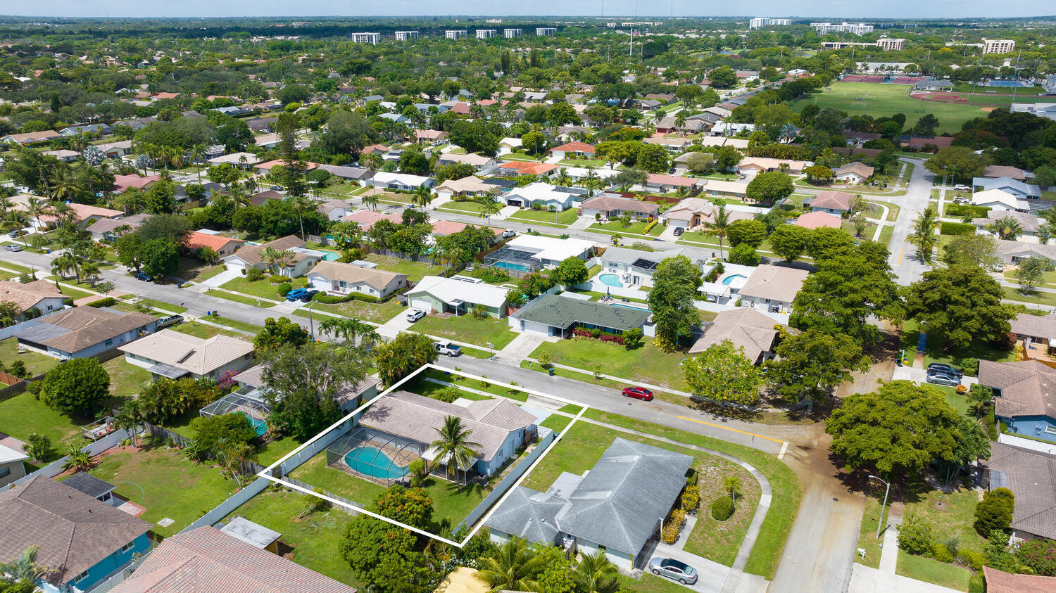 3554 NW 25 Terrace