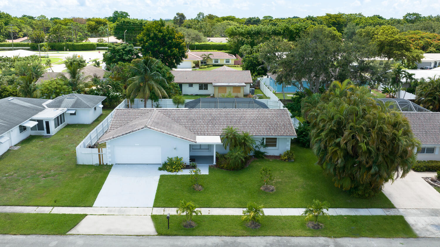 3554 NW 25 Terrace