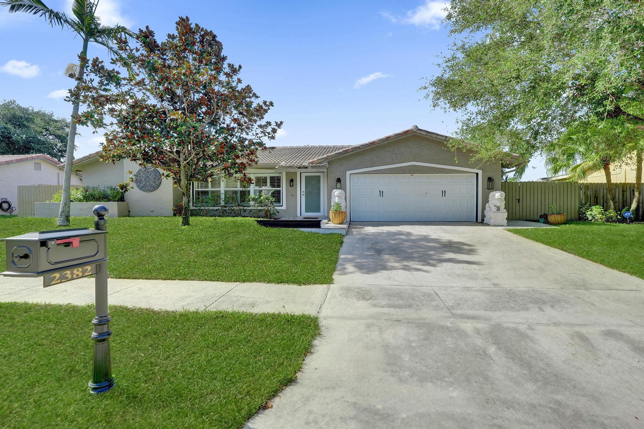 2382 NW 31st Street