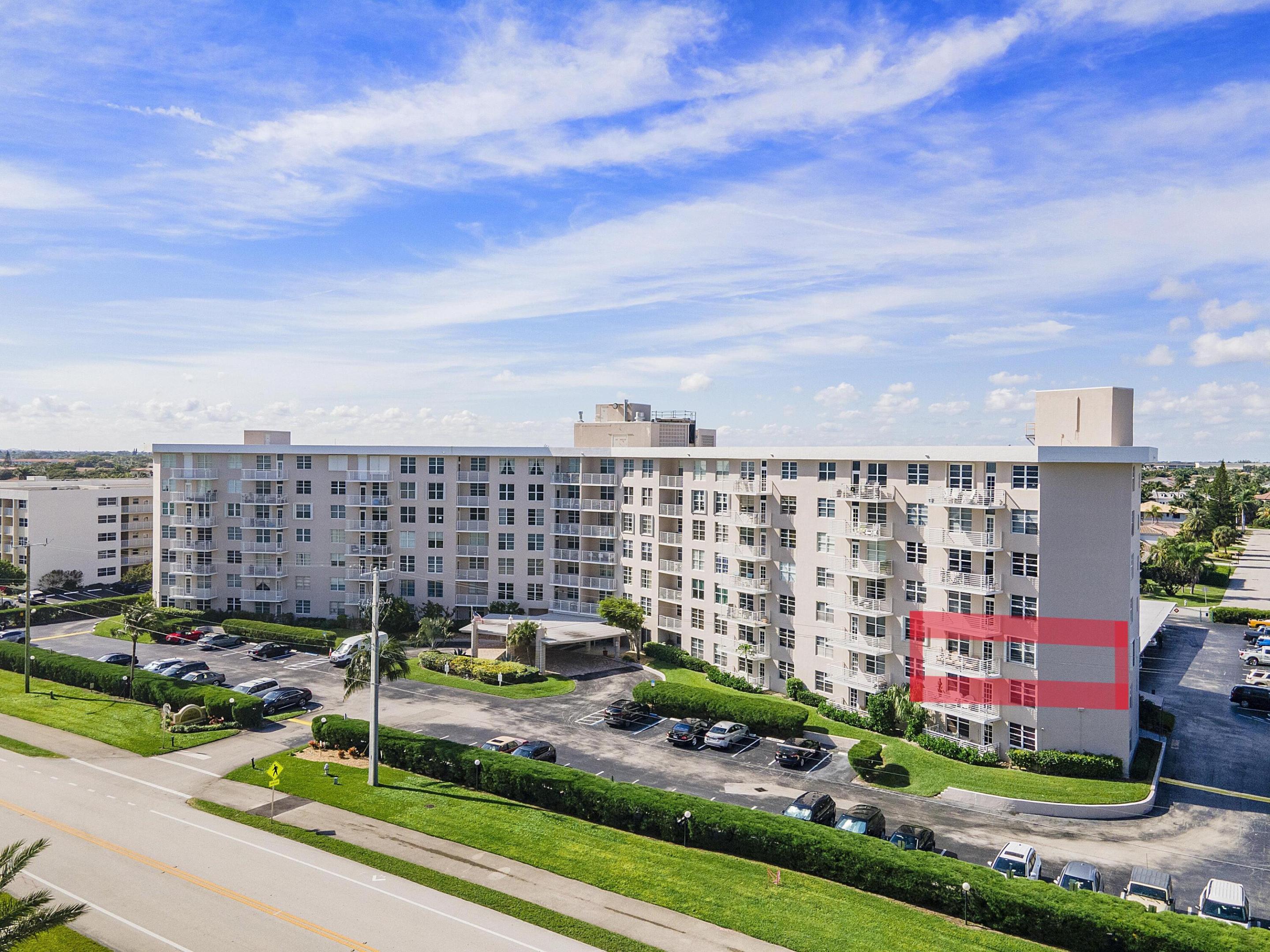2851 S Ocean Boulevard 3a
