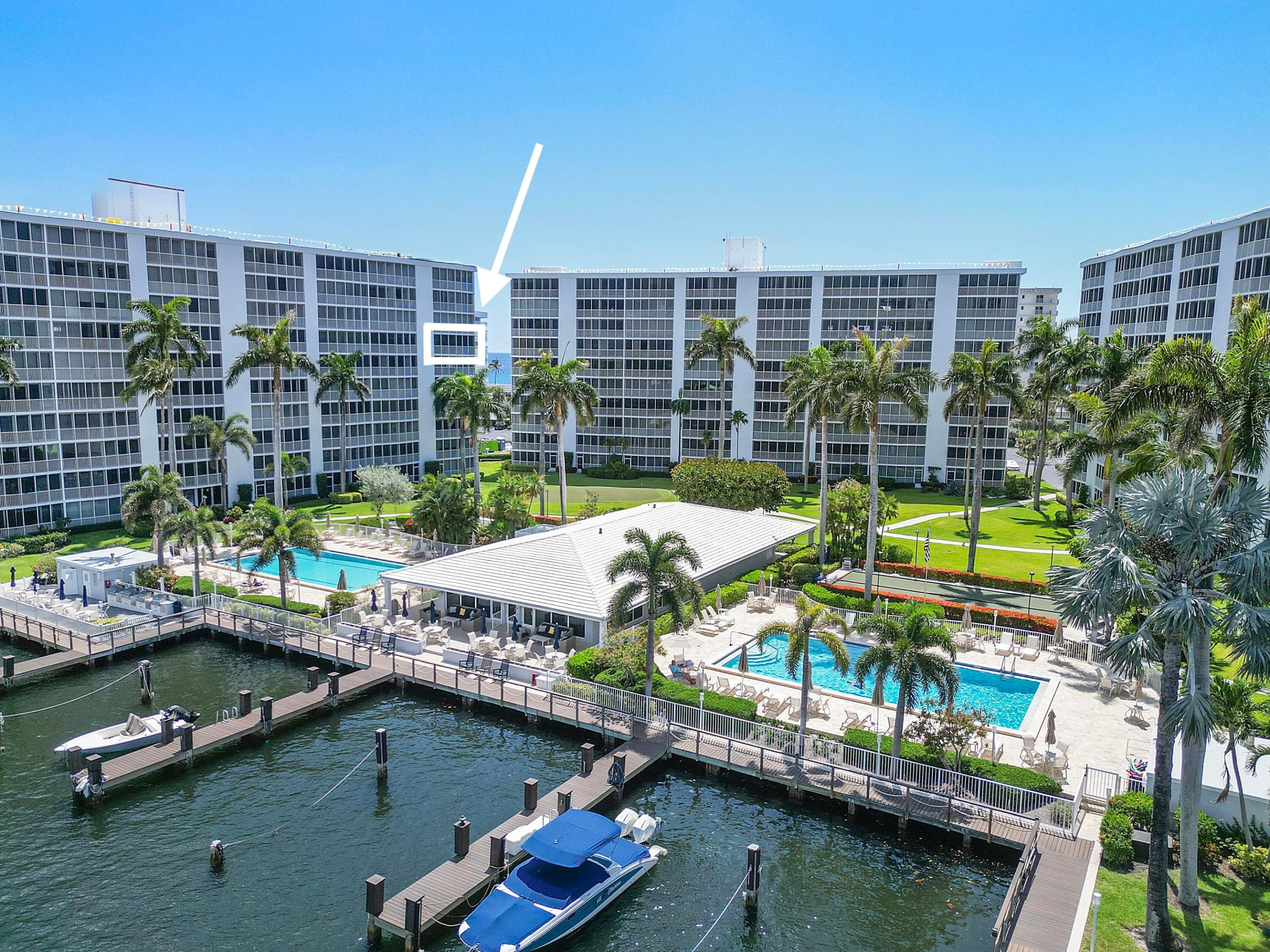 3212 S Ocean Boulevard 708-A