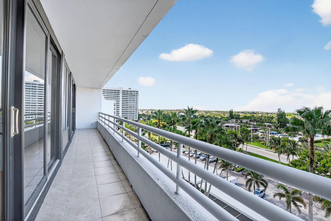 1500 S Ocean Boulevard 704