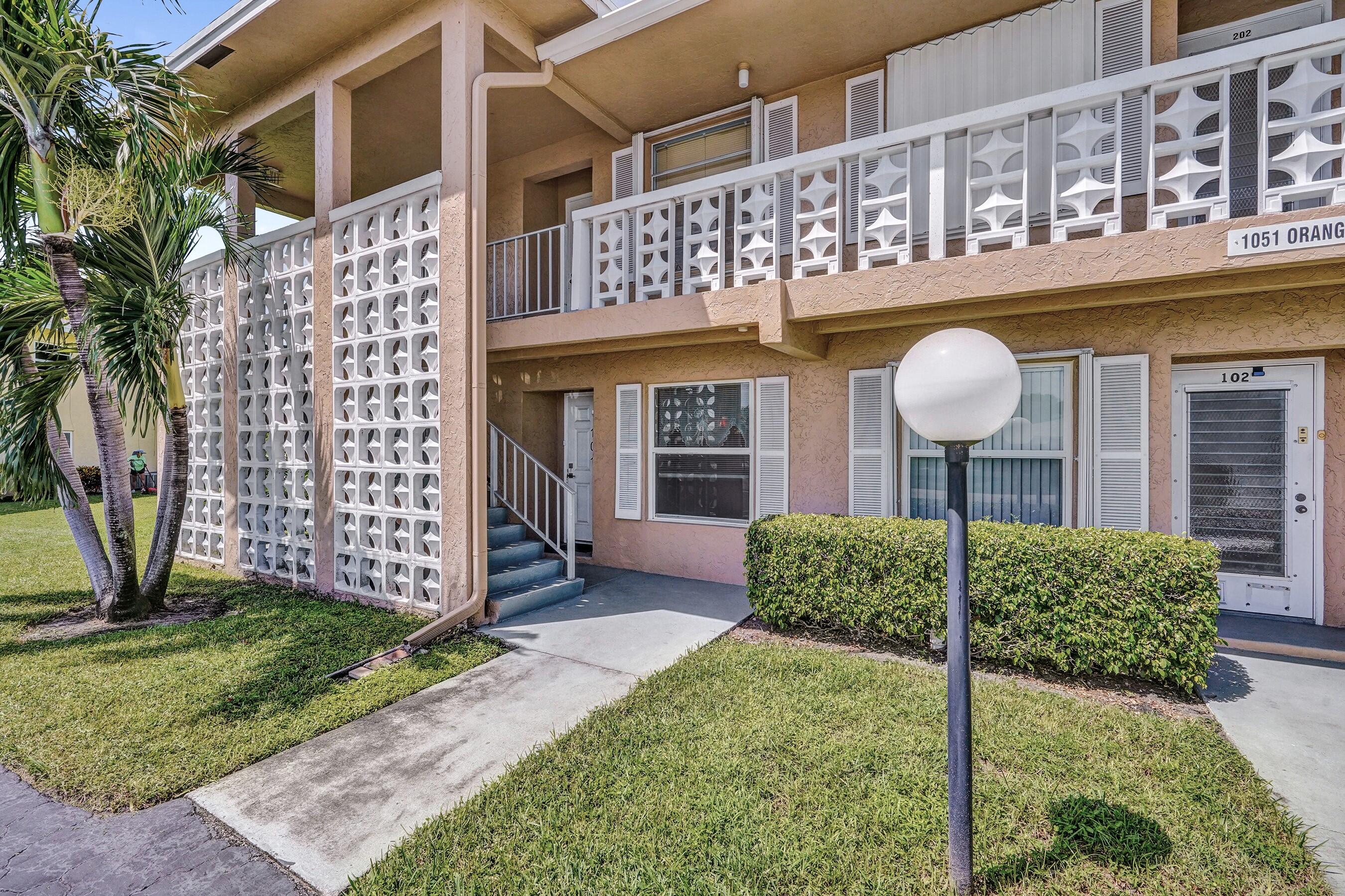 1051 Orange Terrace 101