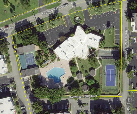 4140 NW 44th Avenue 405