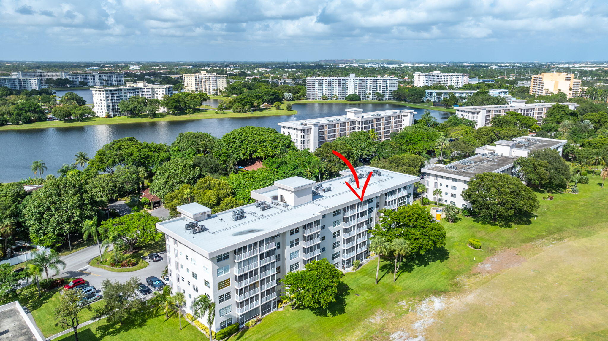 2850 N Palm Aire Drive 605