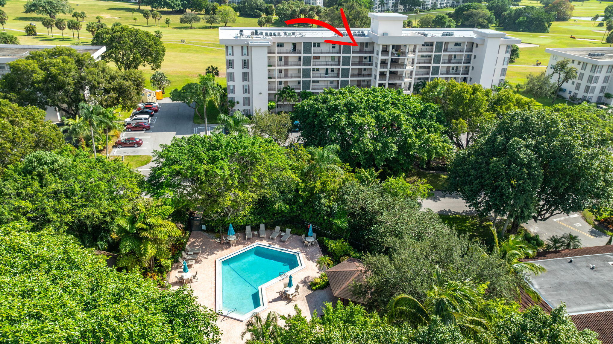 2850 N Palm Aire Drive 605