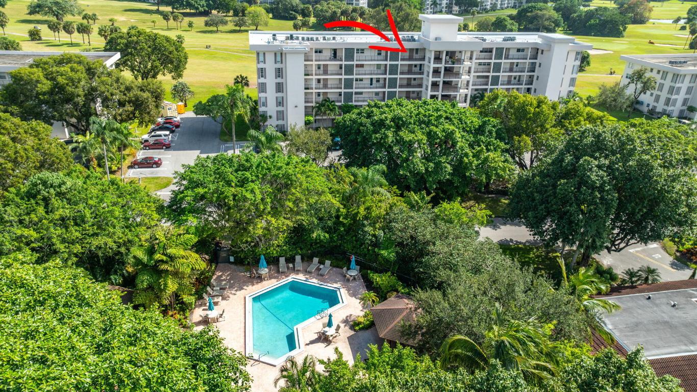 2850 N Palm Aire Drive 605