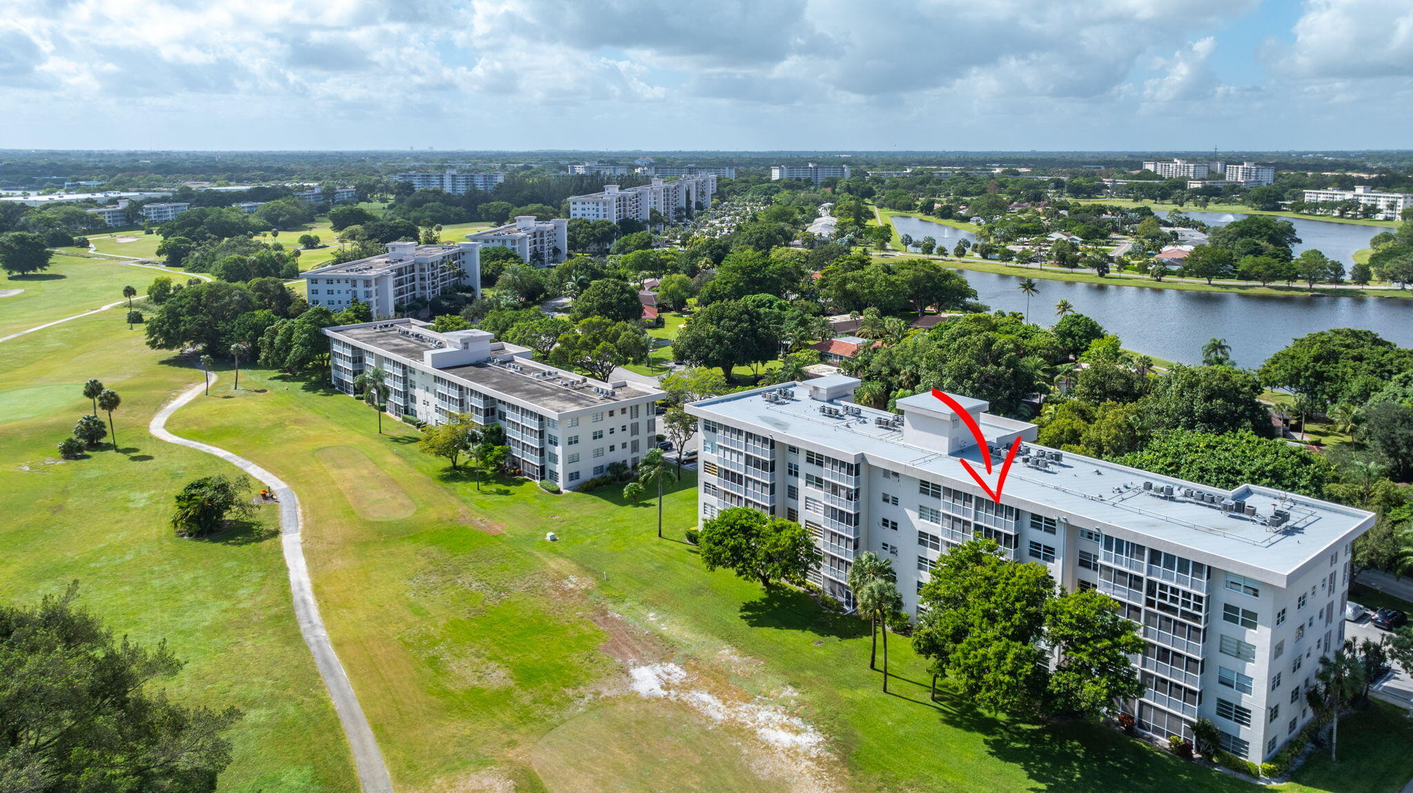 2850 N Palm Aire Drive 605