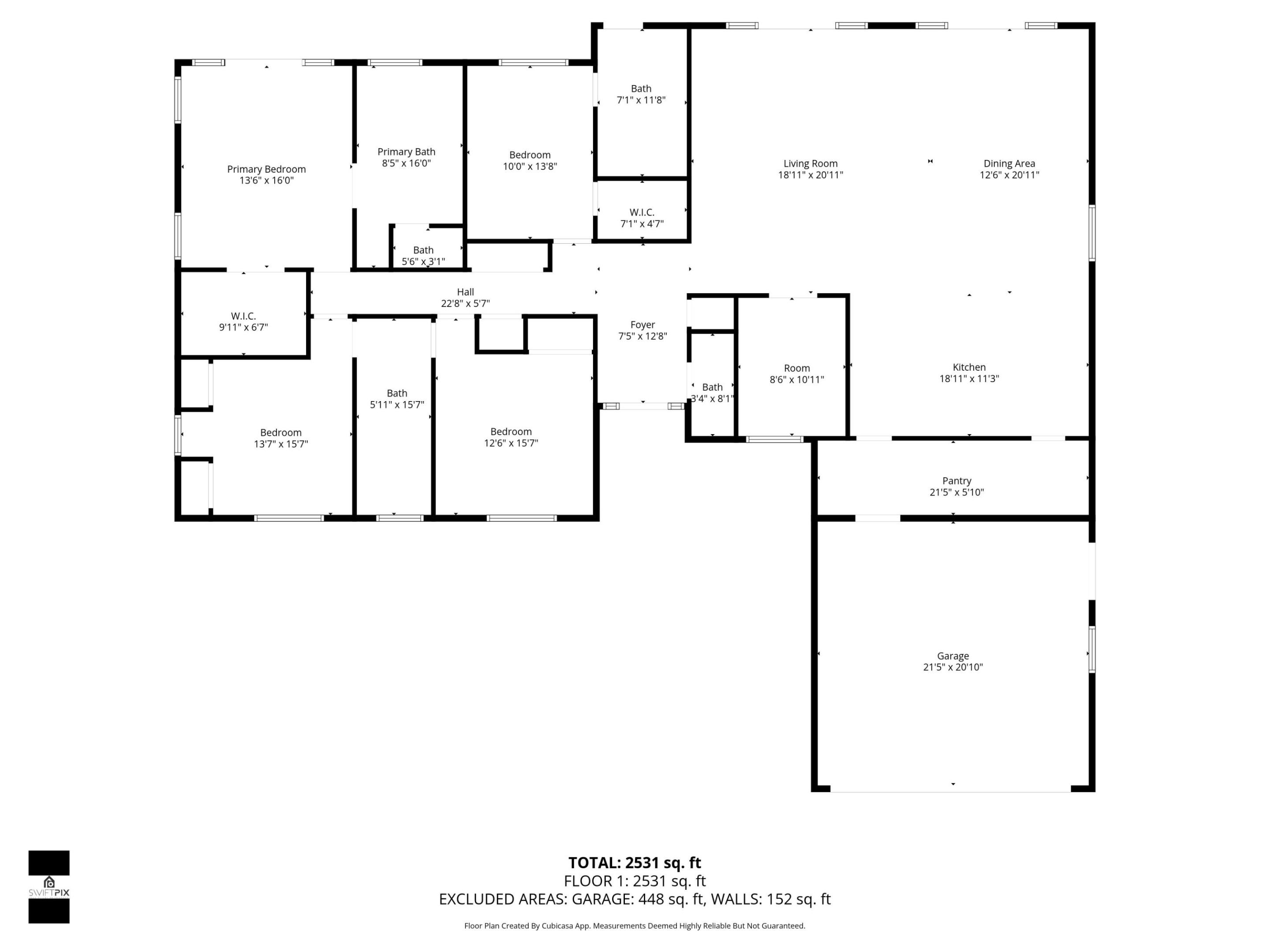 3681 NW 24th Terrace