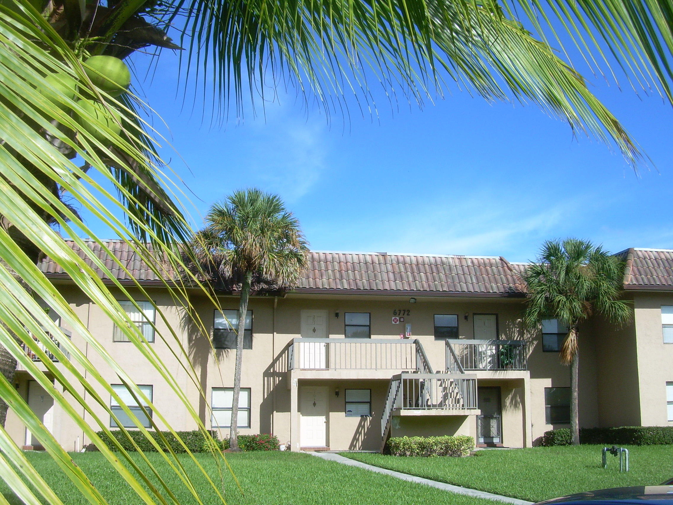 6772 Palmetto Circle S 104