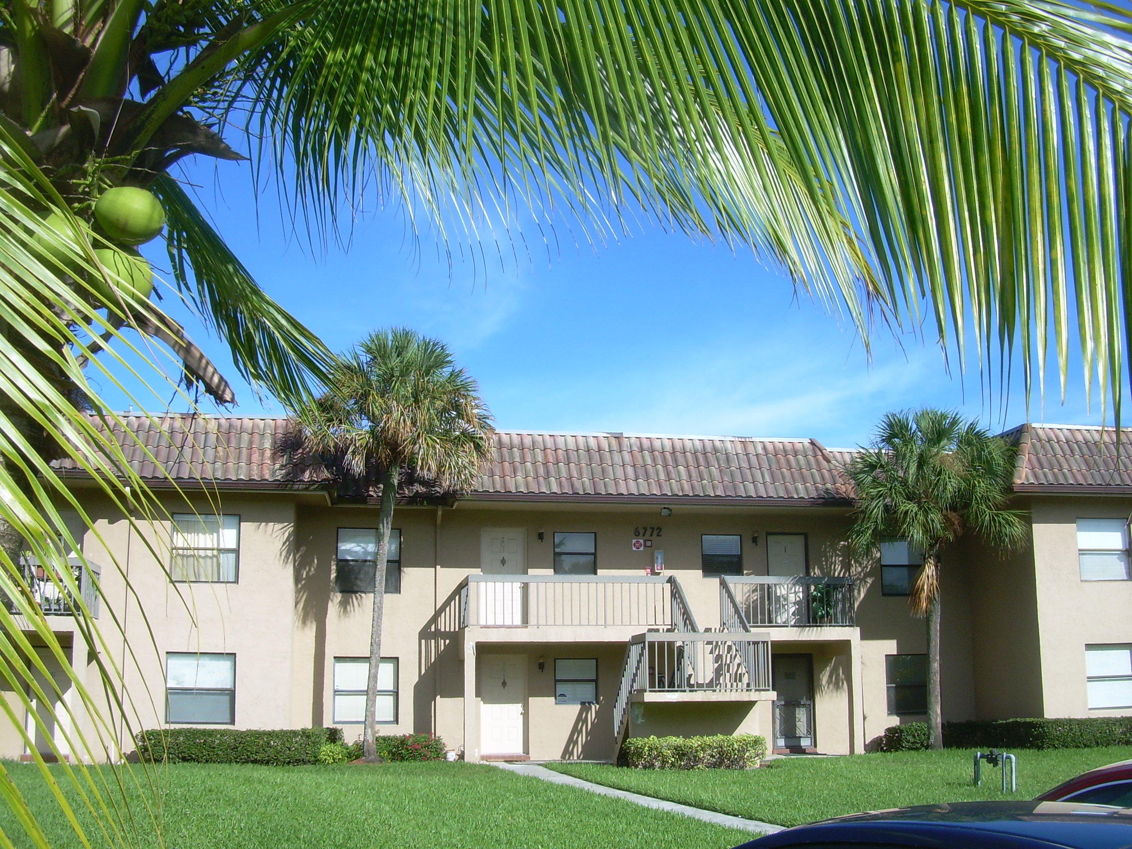 6772 Palmetto Circle S 104