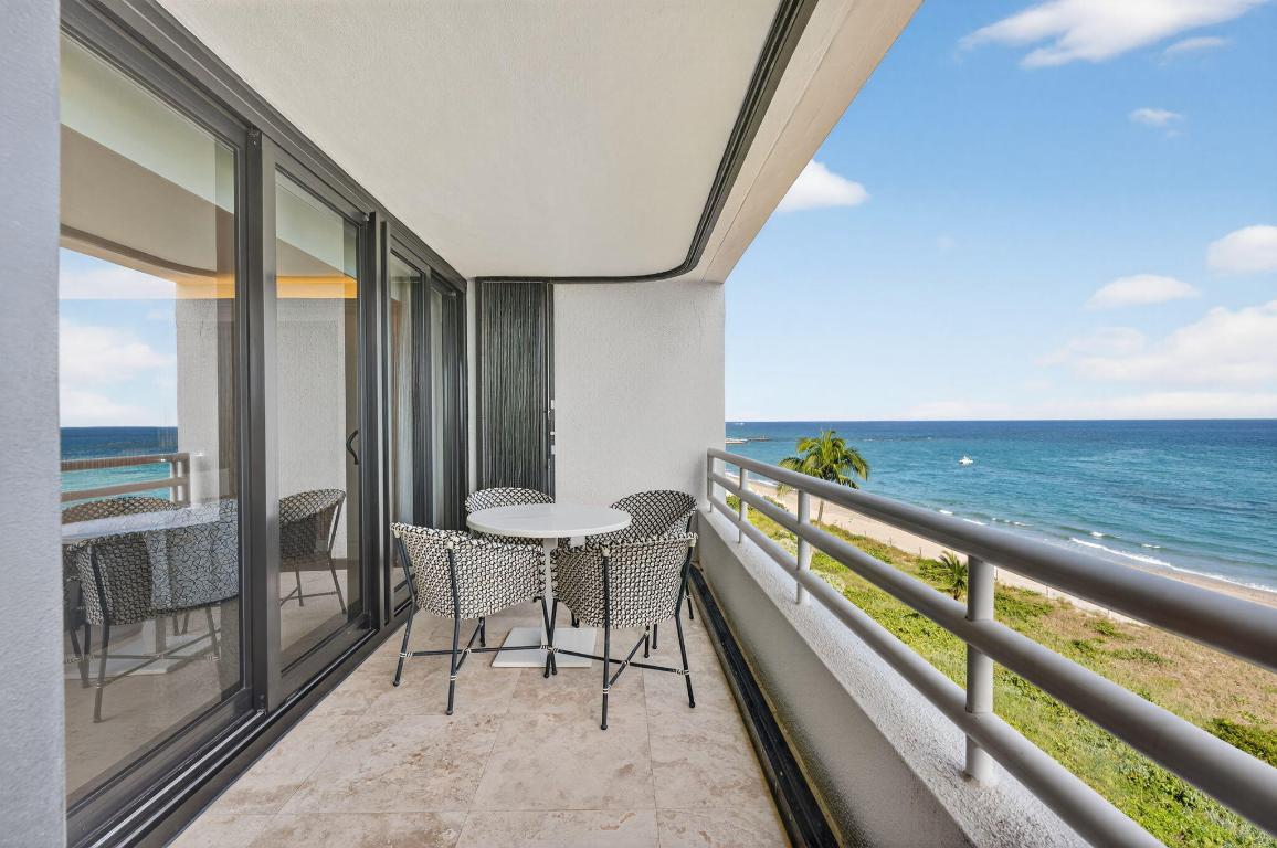 1400 S Ocean Boulevard 605