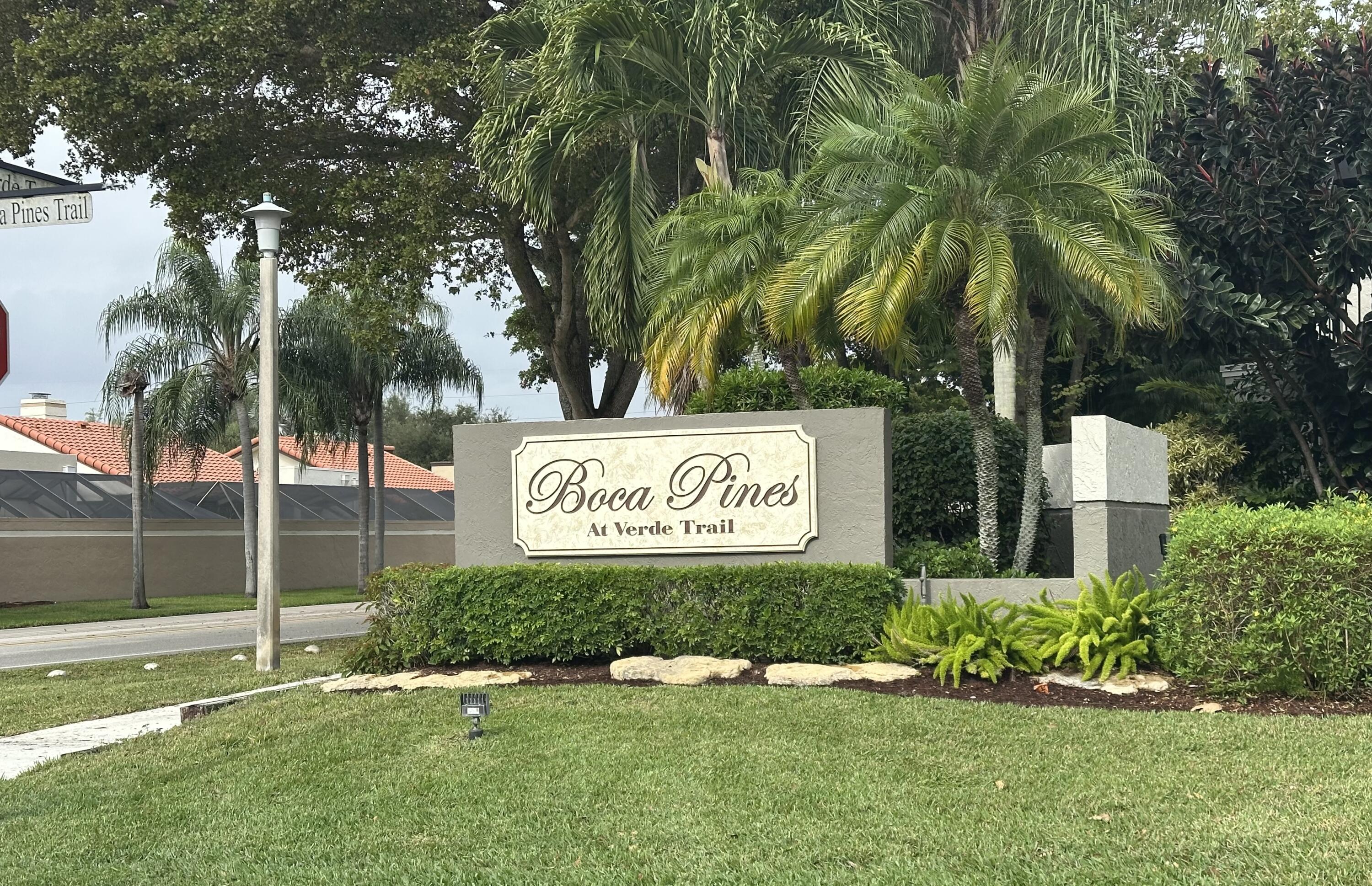 6663 Boca Pines Trail B
