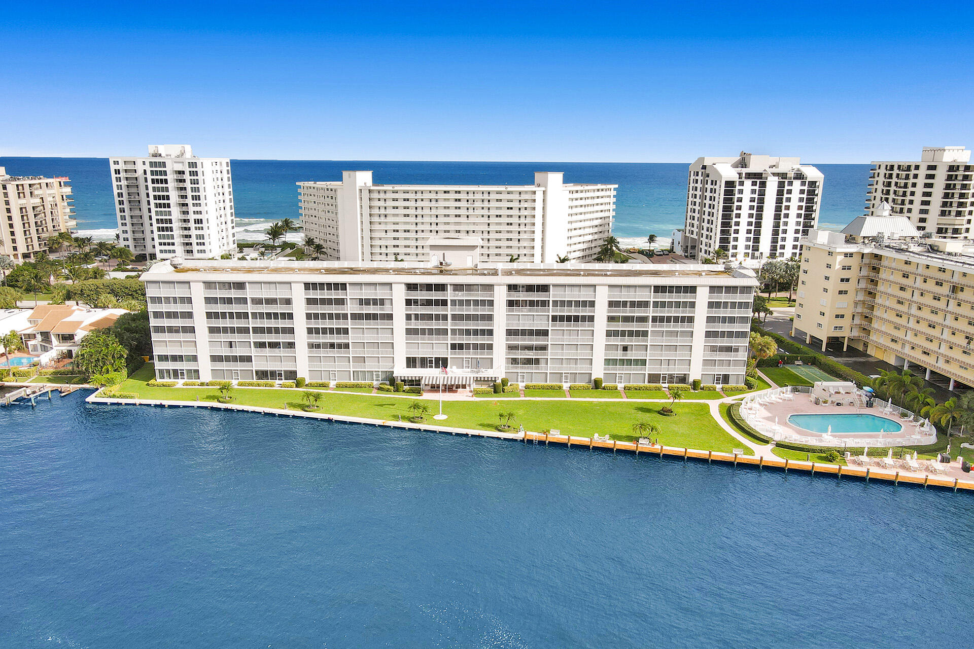 3100 S Ocean Boulevard 502