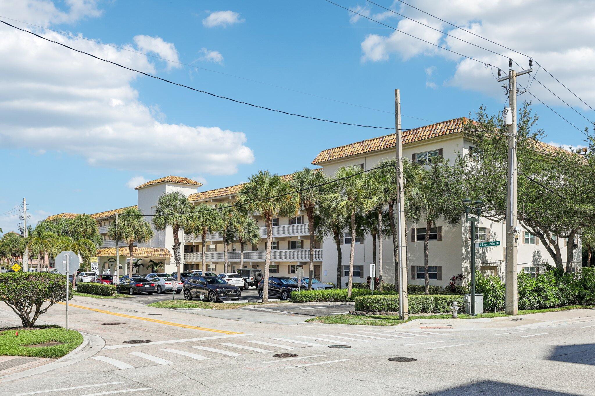 200 E Royal Palm Road 304
