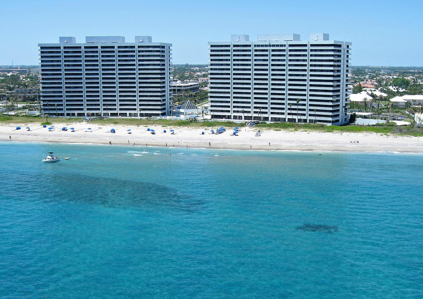 1500 S Ocean Boulevard 1602, Boca Raton Unit: 1602
