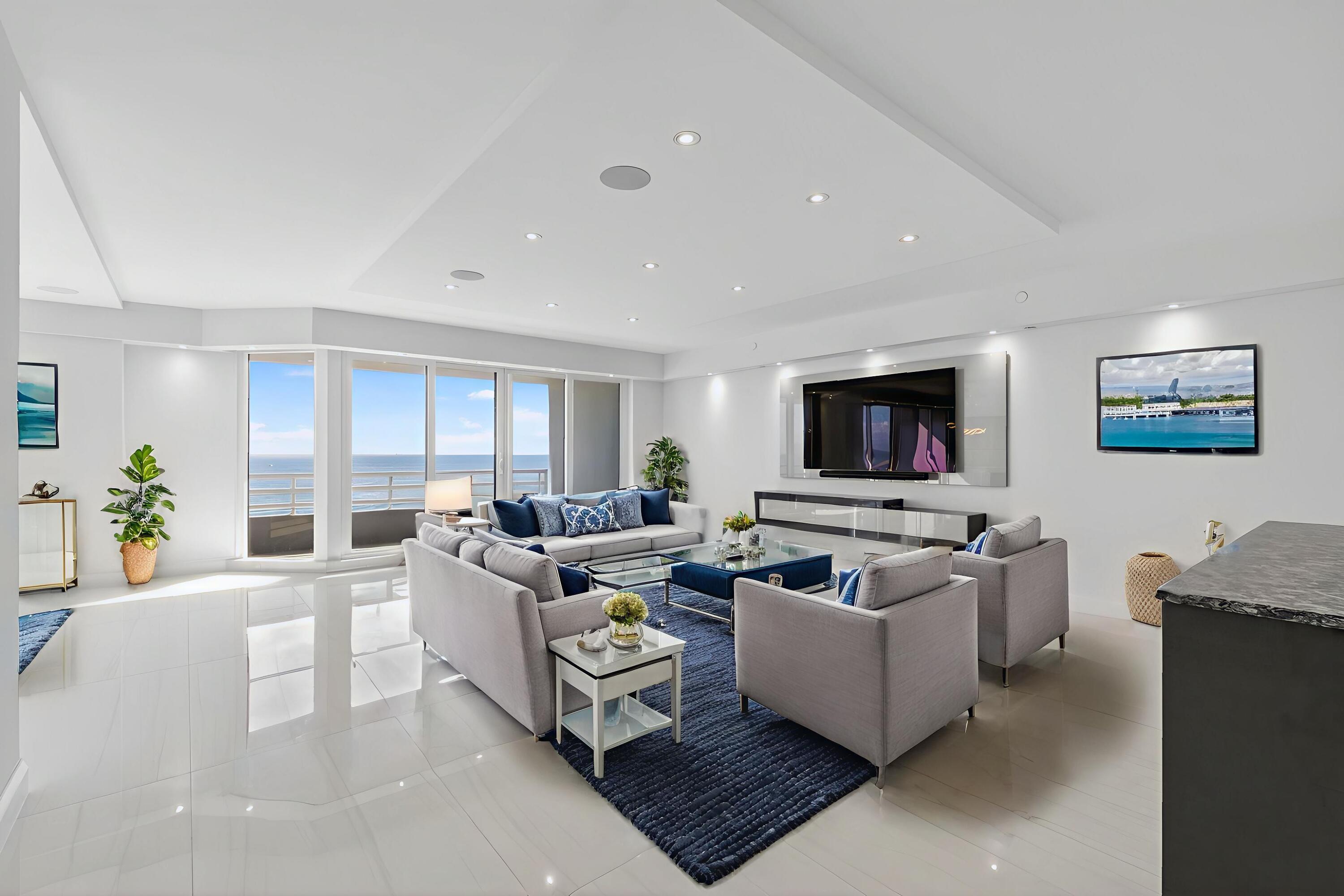 1500 S Ocean Boulevard 1602, Boca Raton Unit: 1602