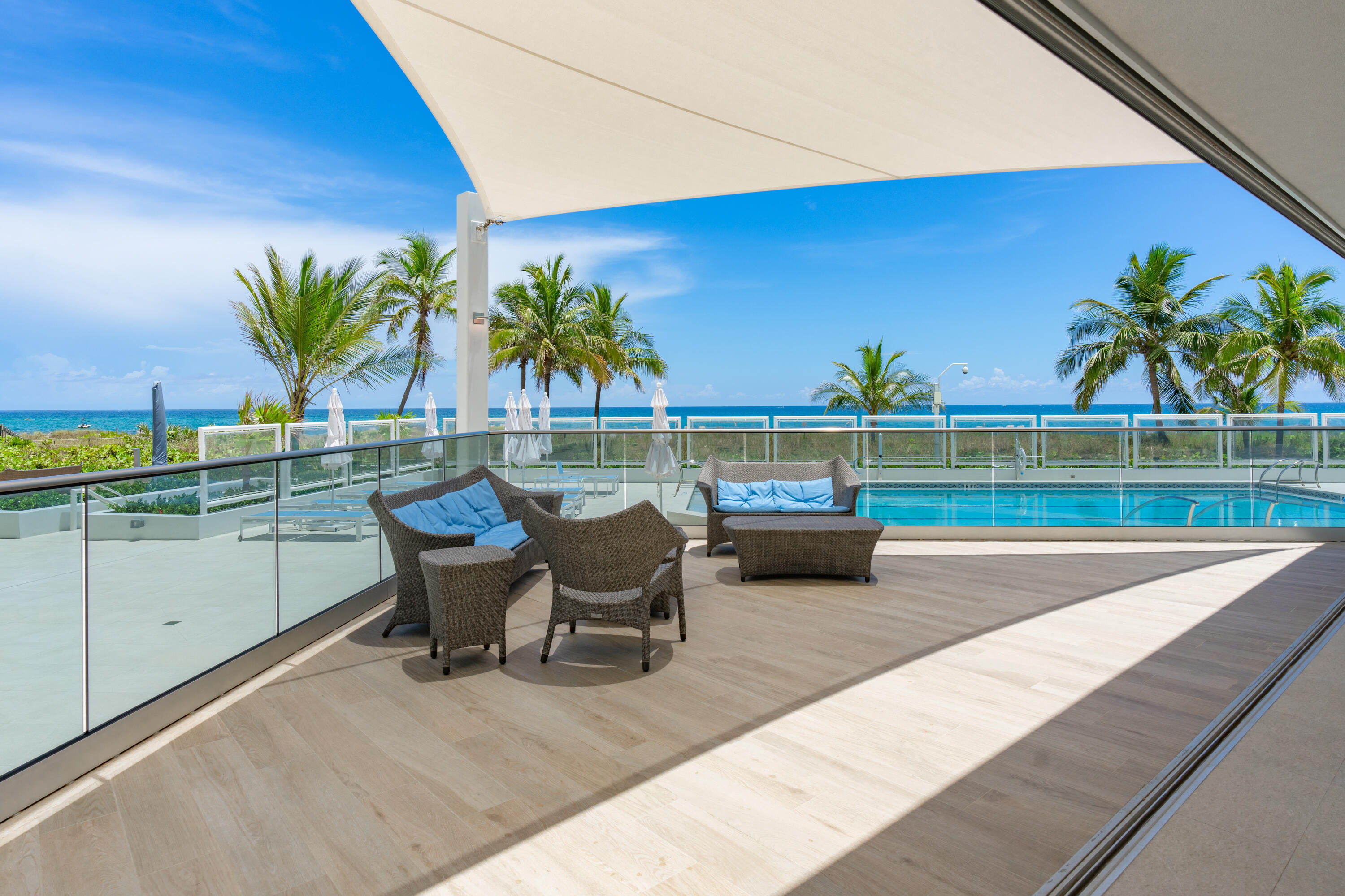 1500 S Ocean Boulevard 1602, Boca Raton Unit: 1602