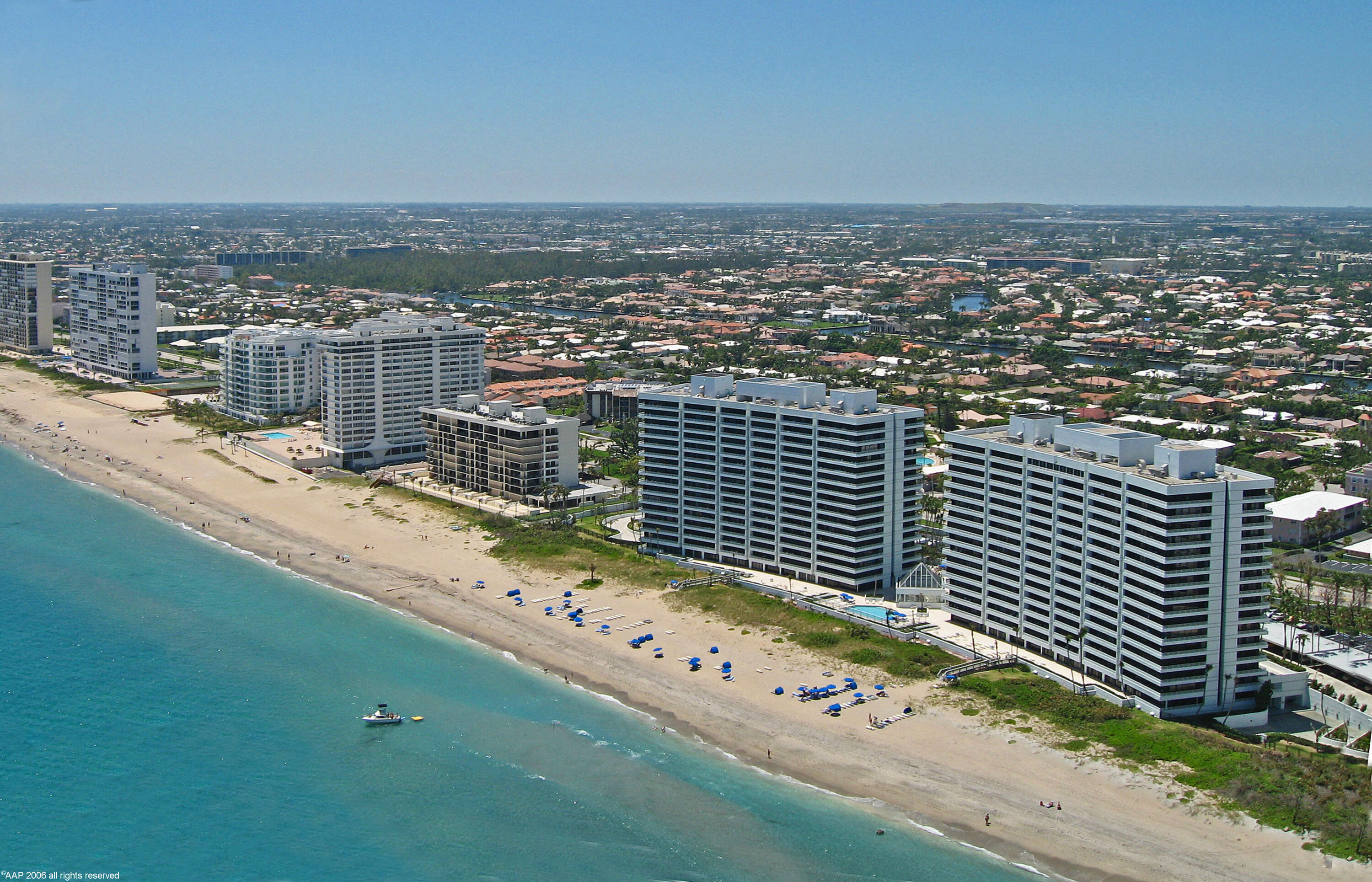 1500 S Ocean Boulevard 1602, Boca Raton Unit: 1602