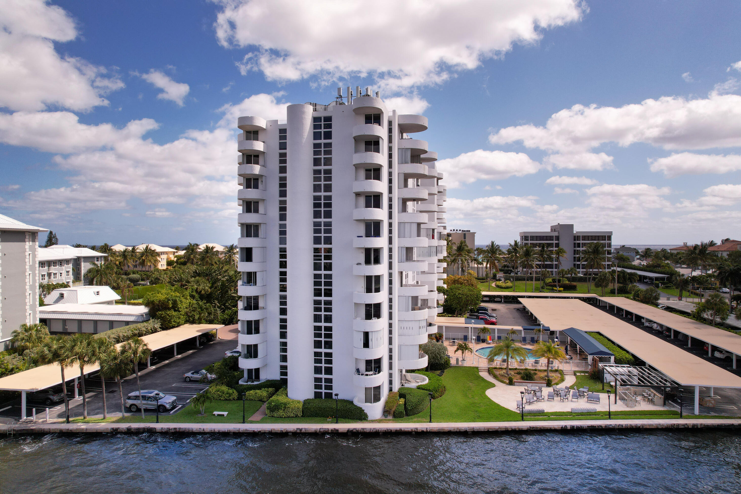 2200 S Ocean Boulevard 707, Delray Beach Unit: 707