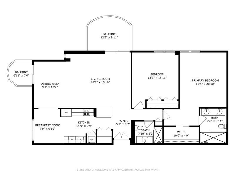 2200 S Ocean Boulevard 707, Delray Beach Unit: 707