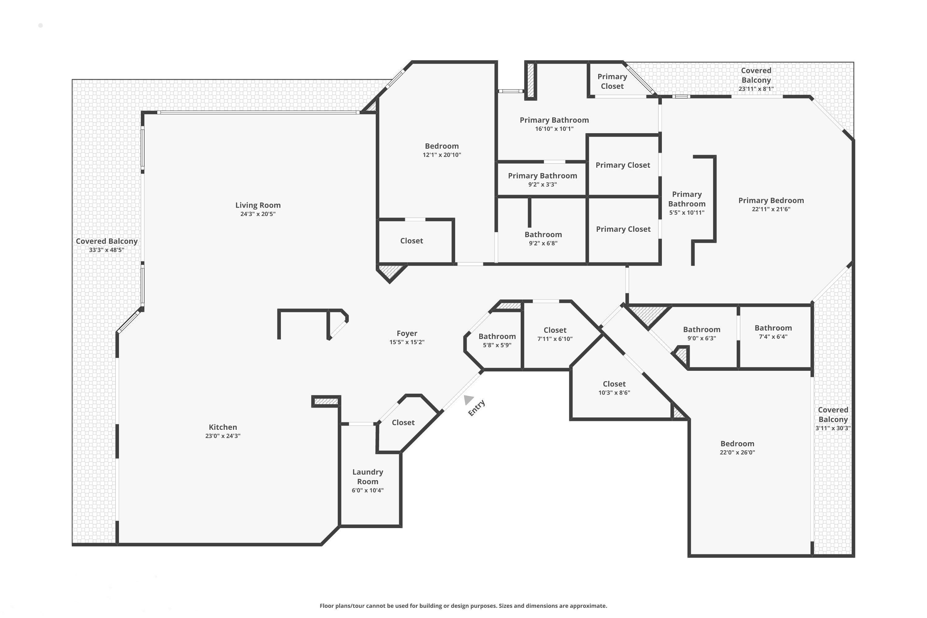 1500 S Ocean Boulevard 606