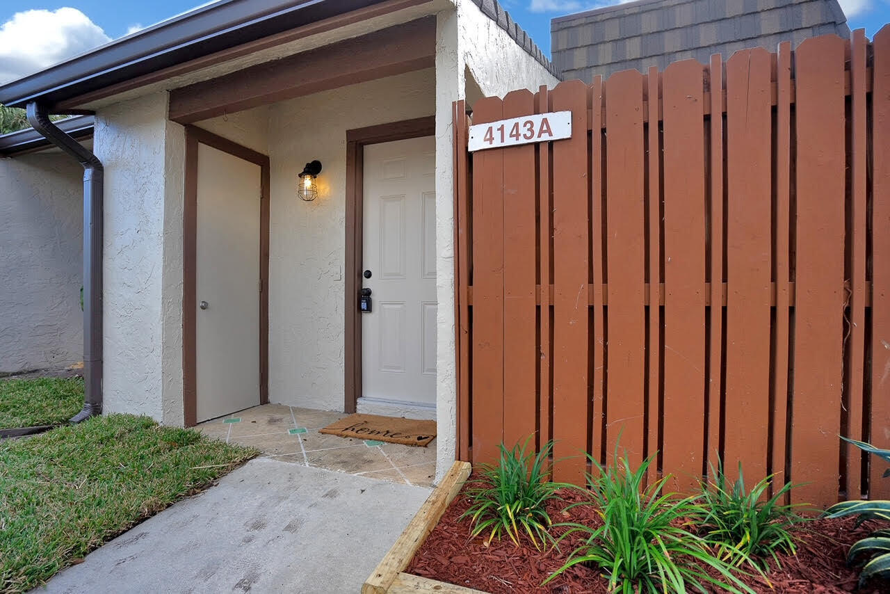 4143 Palm Bay Circle A