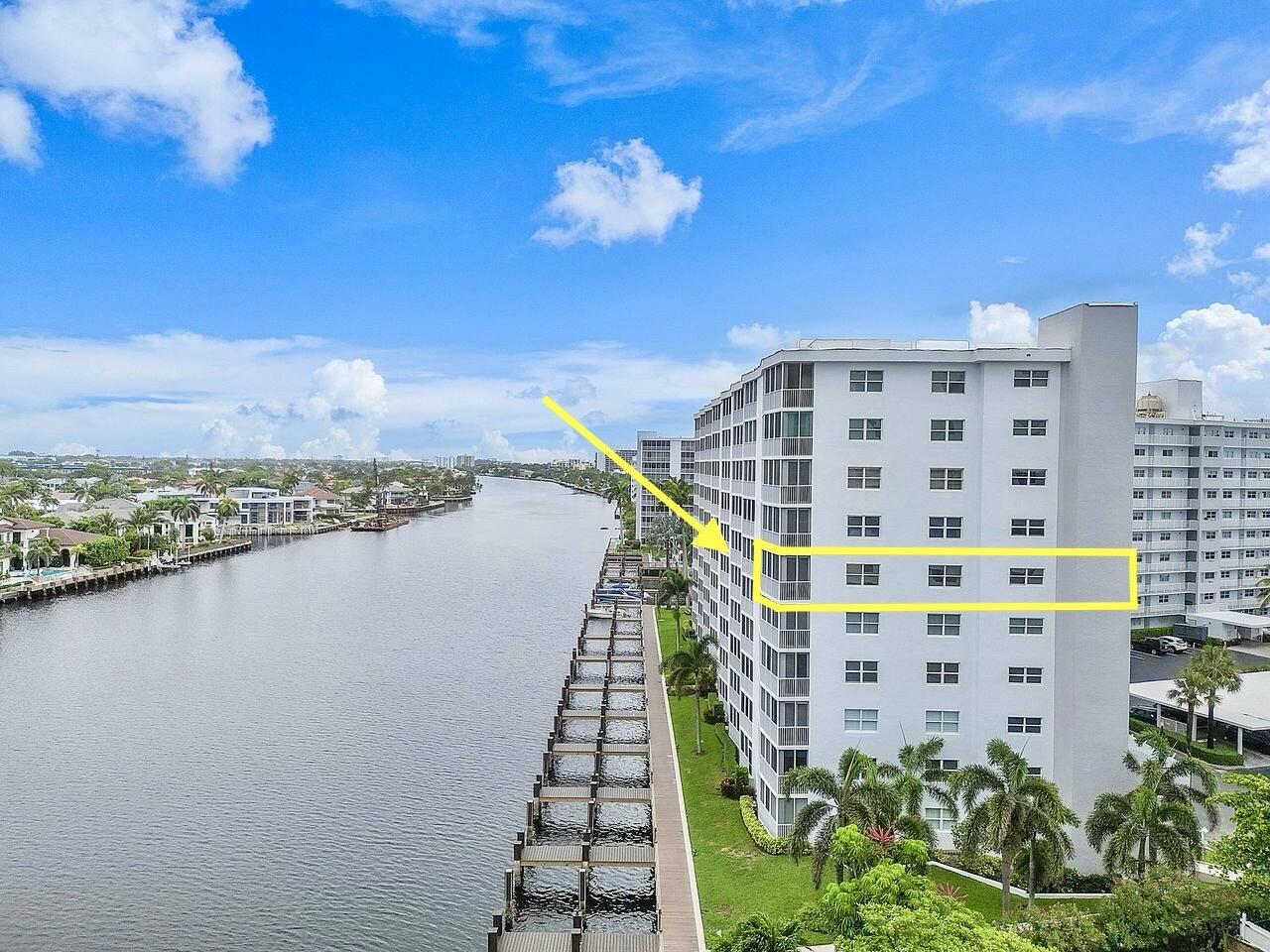3310 S Ocean Boulevard 632-D