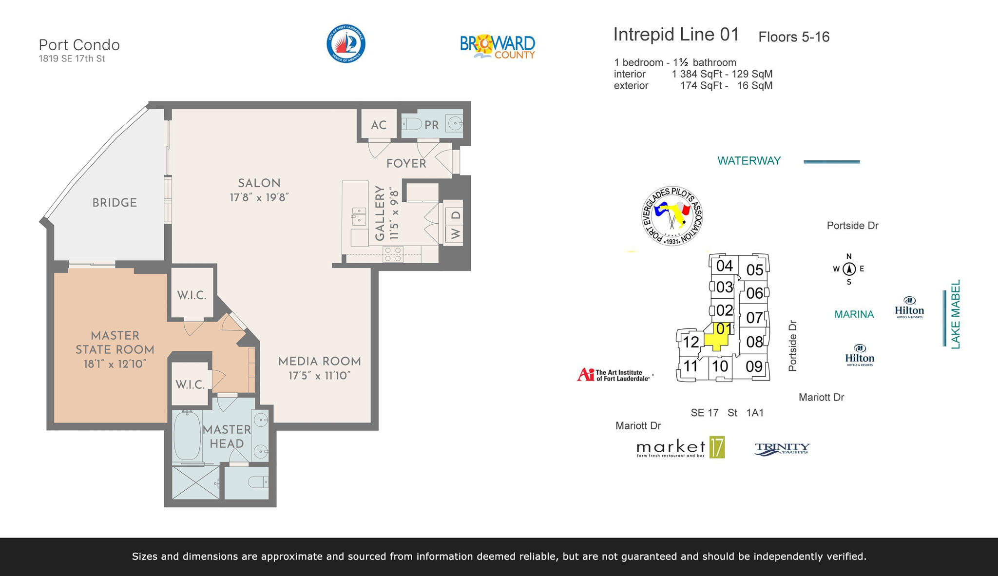 1819 SE 17th Street 901