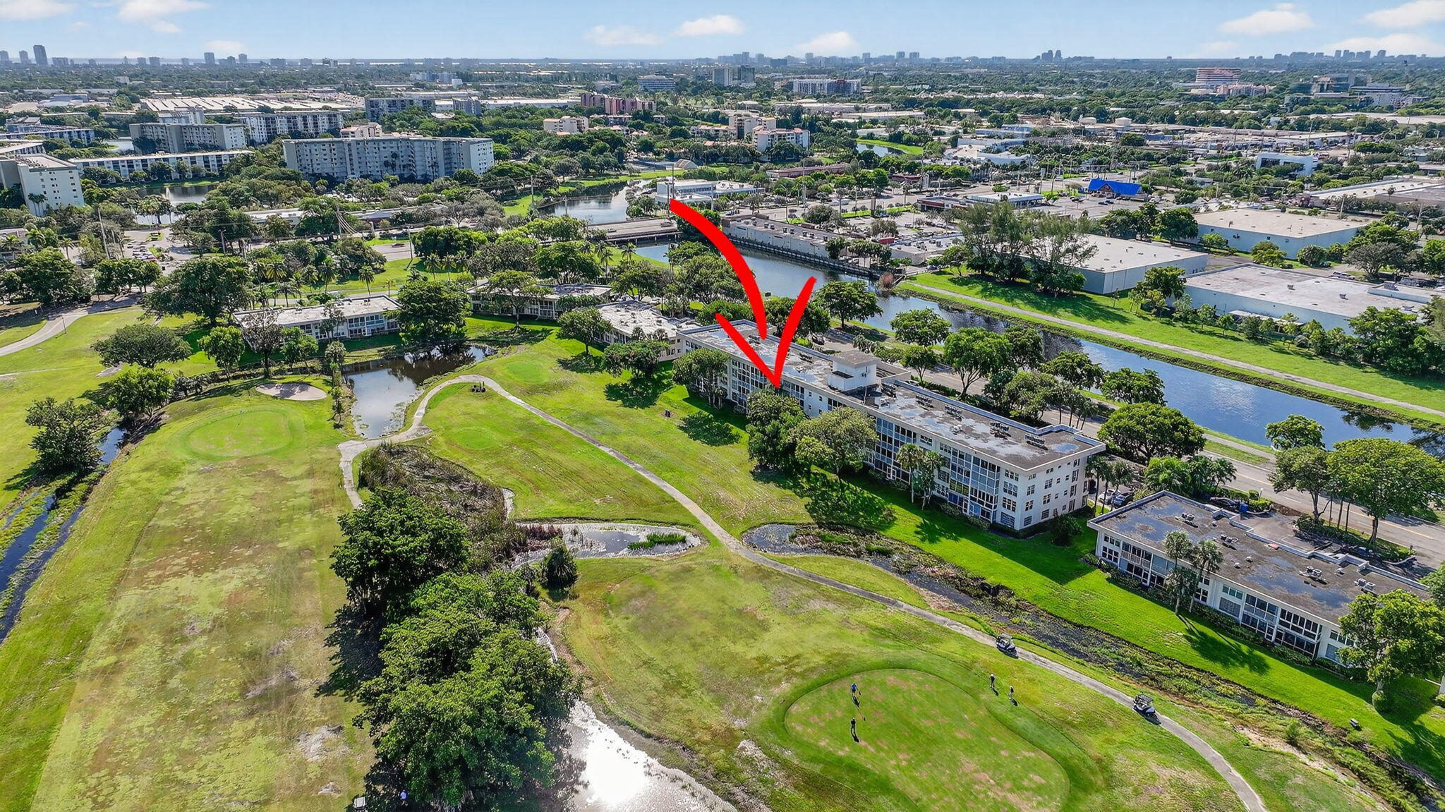 2651 S Palm Aire Drive S 305
