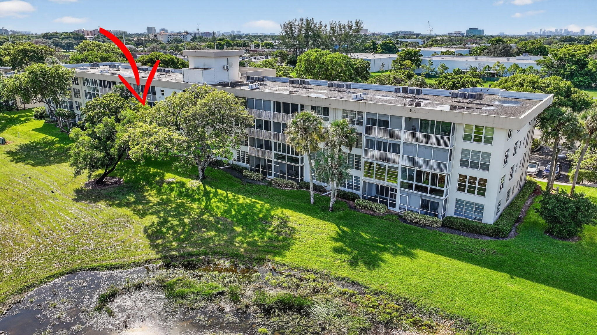 2651 S Palm Aire Drive S 305