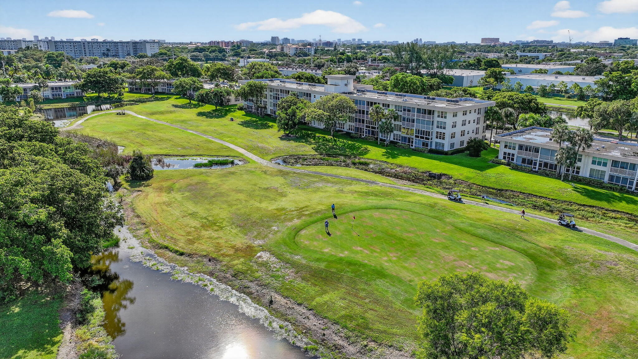 2651 S Palm Aire Drive S 305