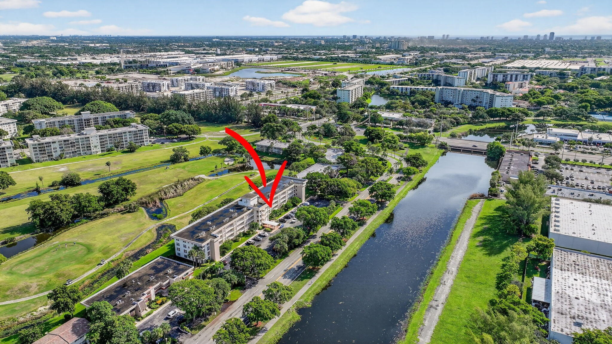 2651 S Palm Aire Drive S 305