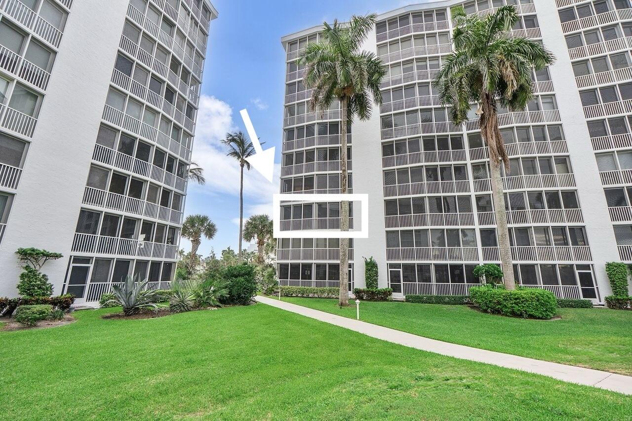 3300 S Ocean Boulevard 317-C, Highland Beach Unit: 317-C