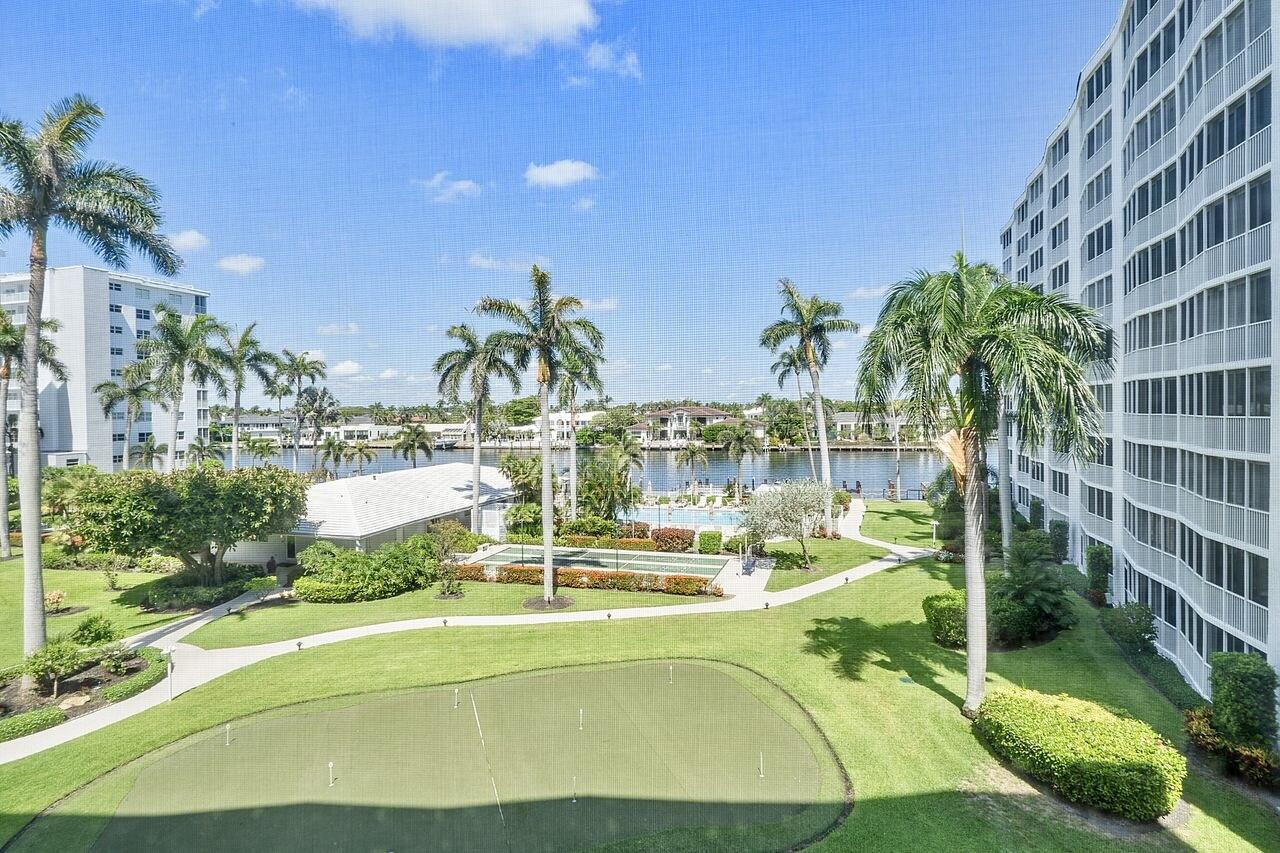 3300 S Ocean Boulevard 317-C, Highland Beach Unit: 317-C