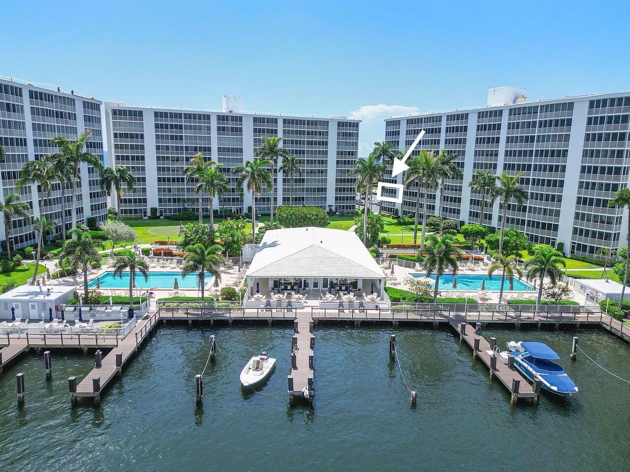 3300 S Ocean Boulevard 317-C, Highland Beach Unit: 317-C