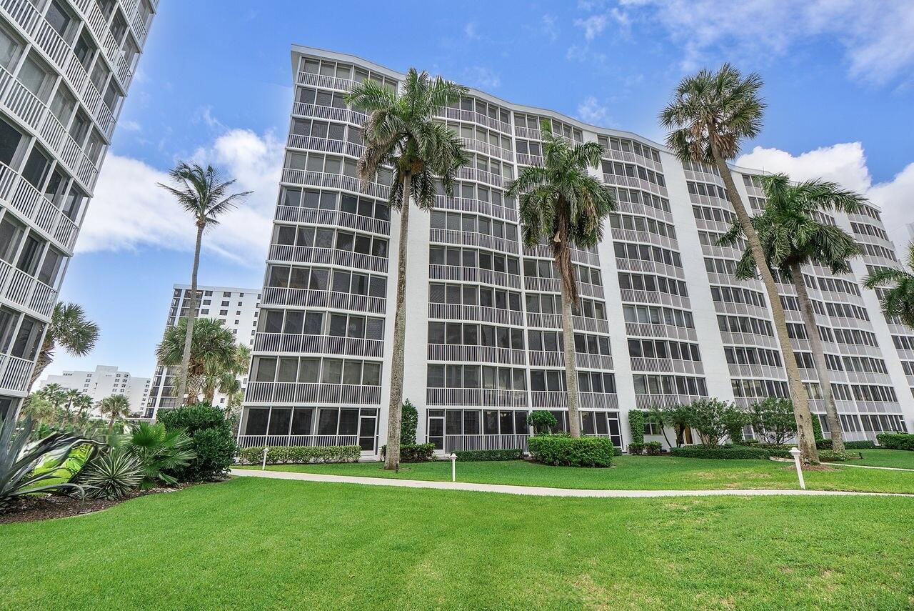 3300 S Ocean Boulevard 317-C, Highland Beach Unit: 317-C