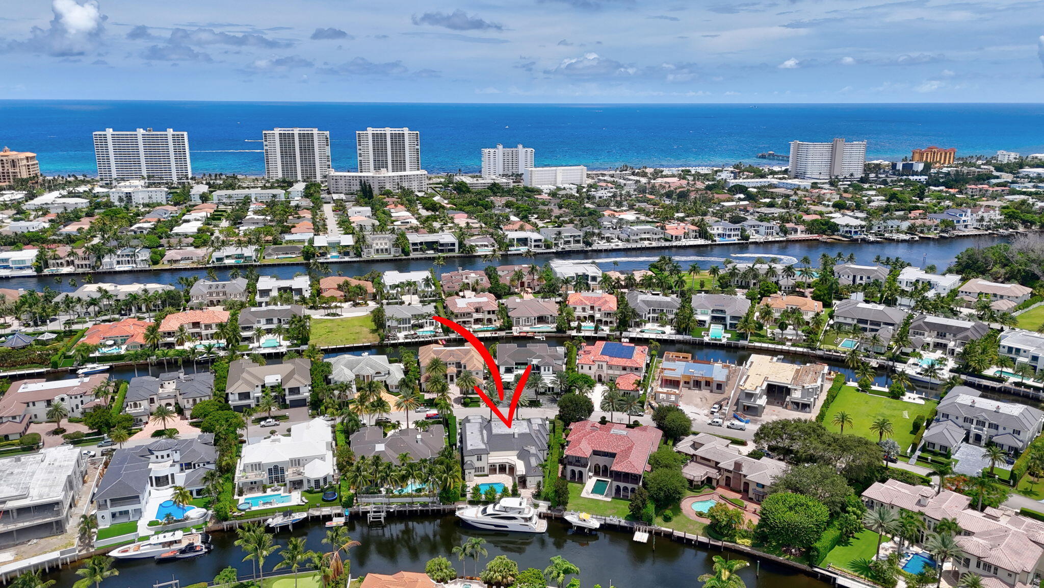 377 E Coconut Palm Road