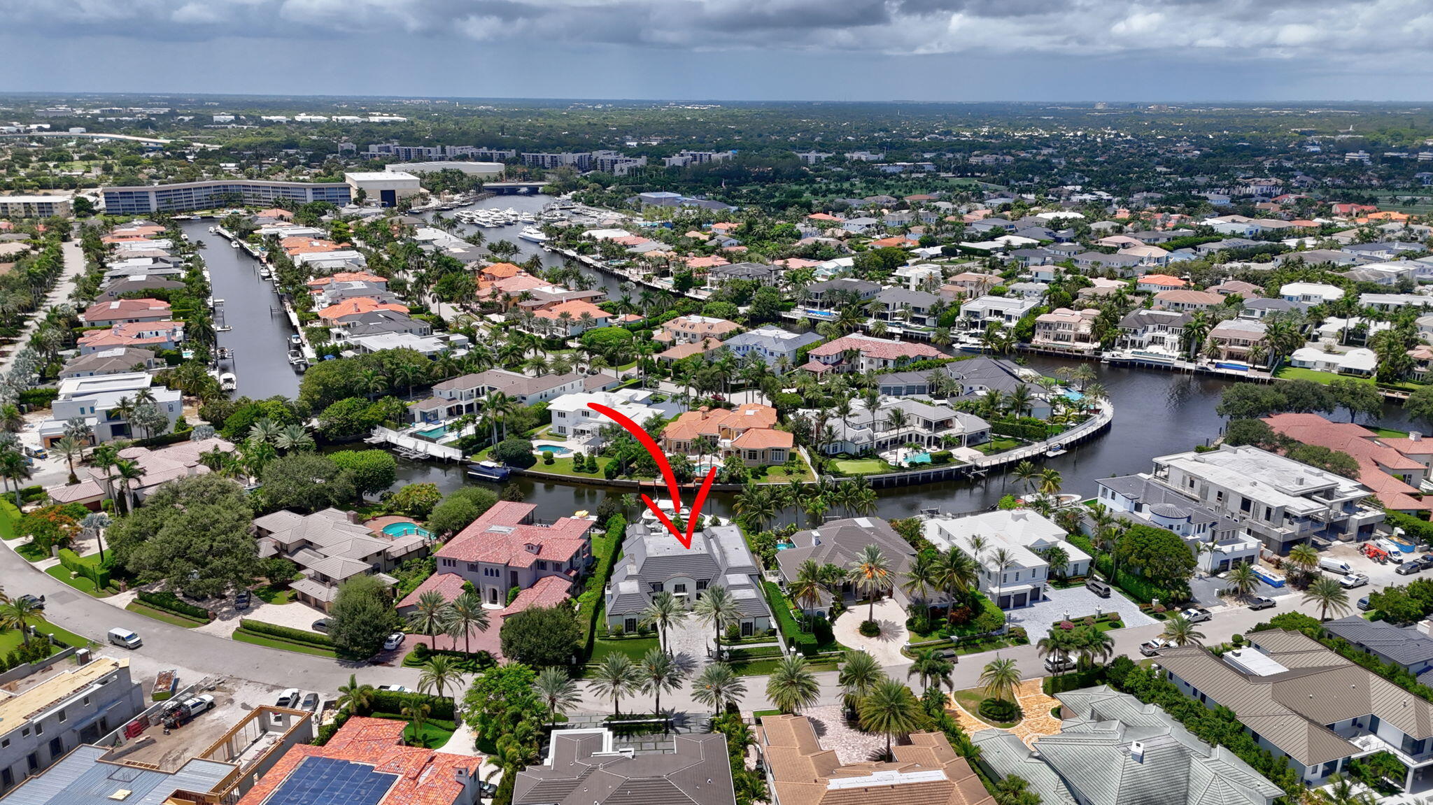 377 E Coconut Palm Road