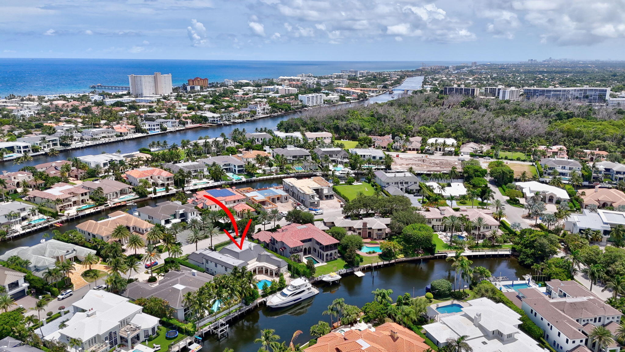 377 E Coconut Palm Road
