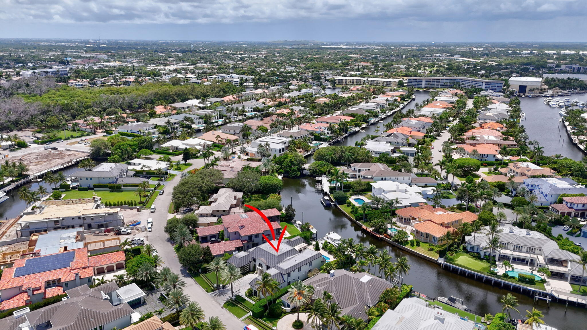 377 E Coconut Palm Road