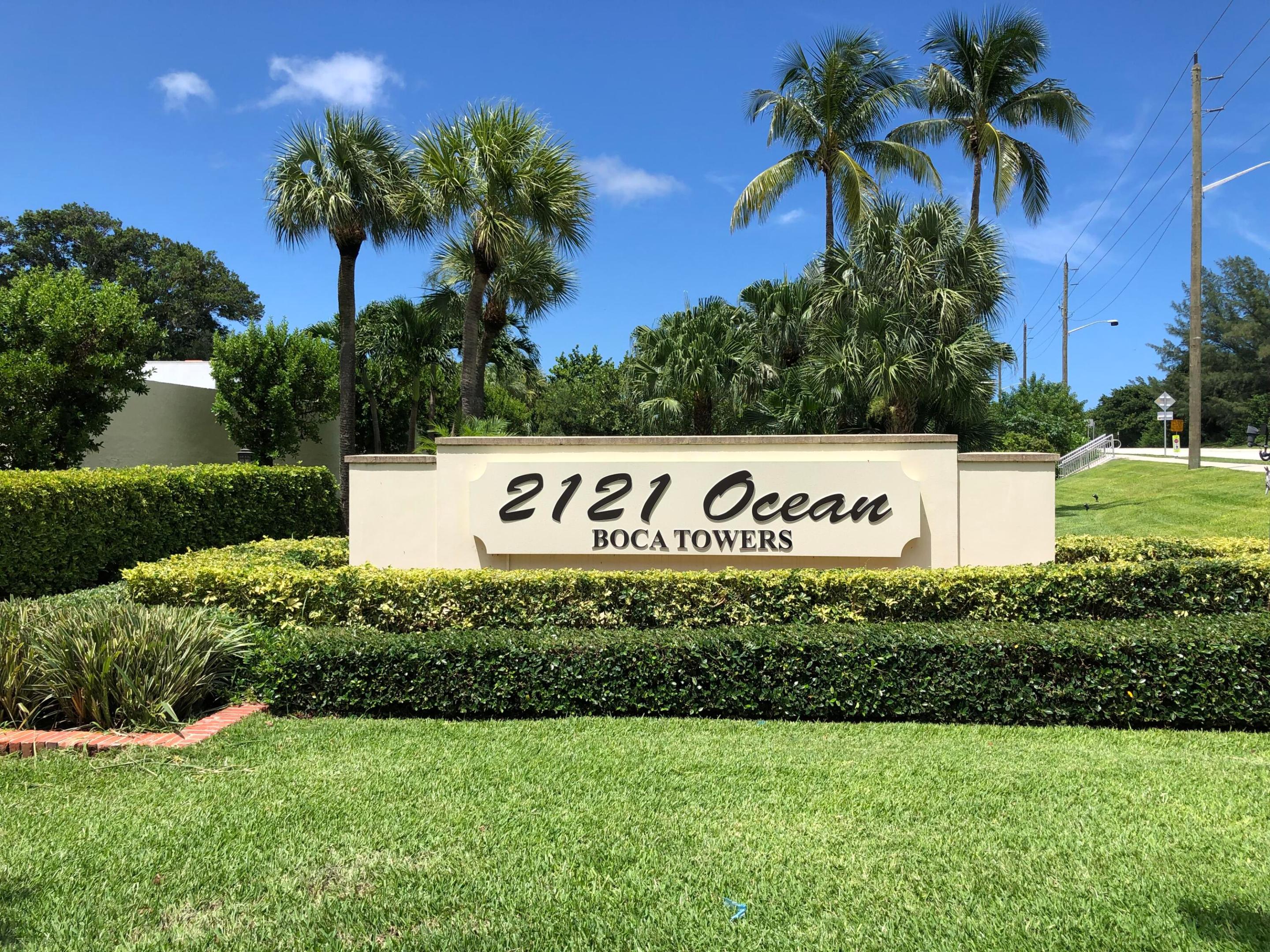 2121 N Ocean Boulevard 1405e