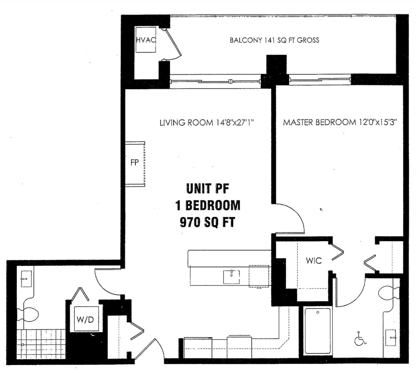 700 1ST ST Unit: 16F