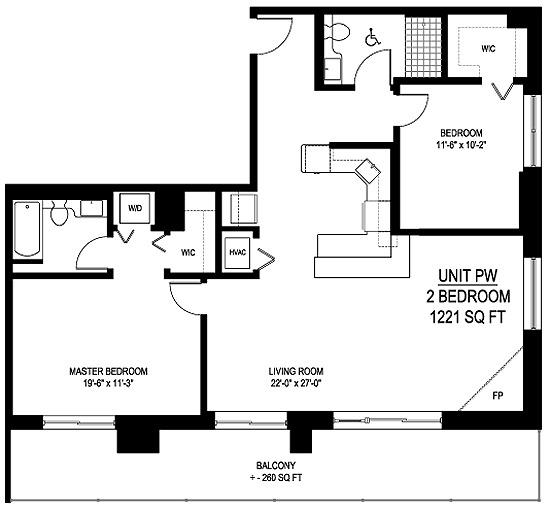 700 1ST ST Unit: 16PW